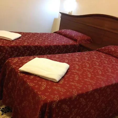 Guesthouse Alex II Rome Room photo