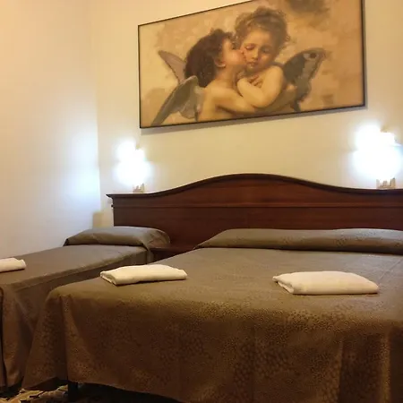 Guesthouse Alex II Rome Room photo